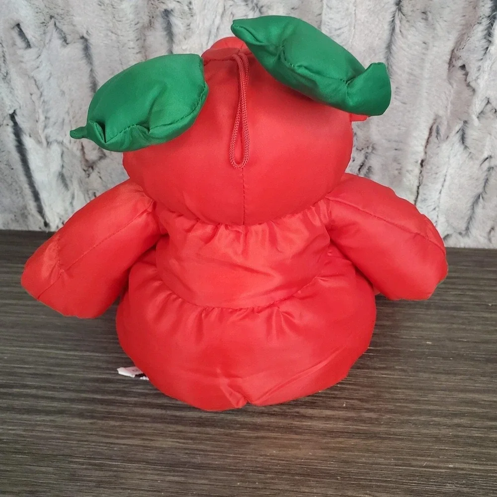 Stuffins Puffy Nylon Reindeer Plush 10